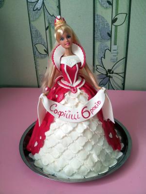 Тортик "Принцеса"