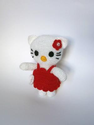 Кицька Hello Kitty