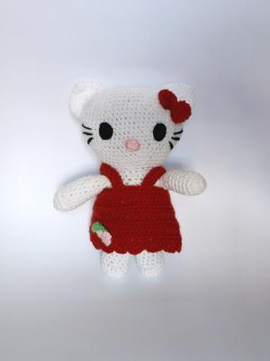 Кицька Hello Kitty