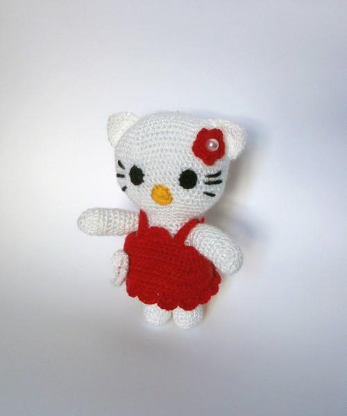 Кицька Hello Kitty