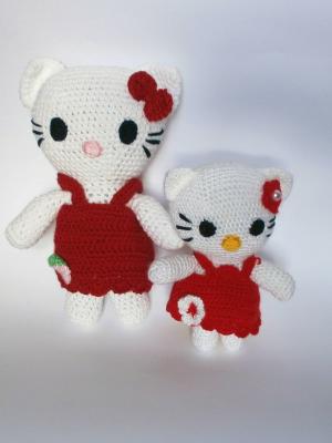 Кицька Hello Kitty