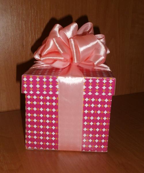 Подарункова коробочка з міні-шоколадками &quot;My little Pony&quot;
